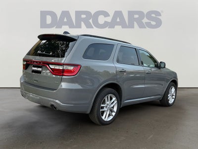 2025 Dodge Durango GT Plus