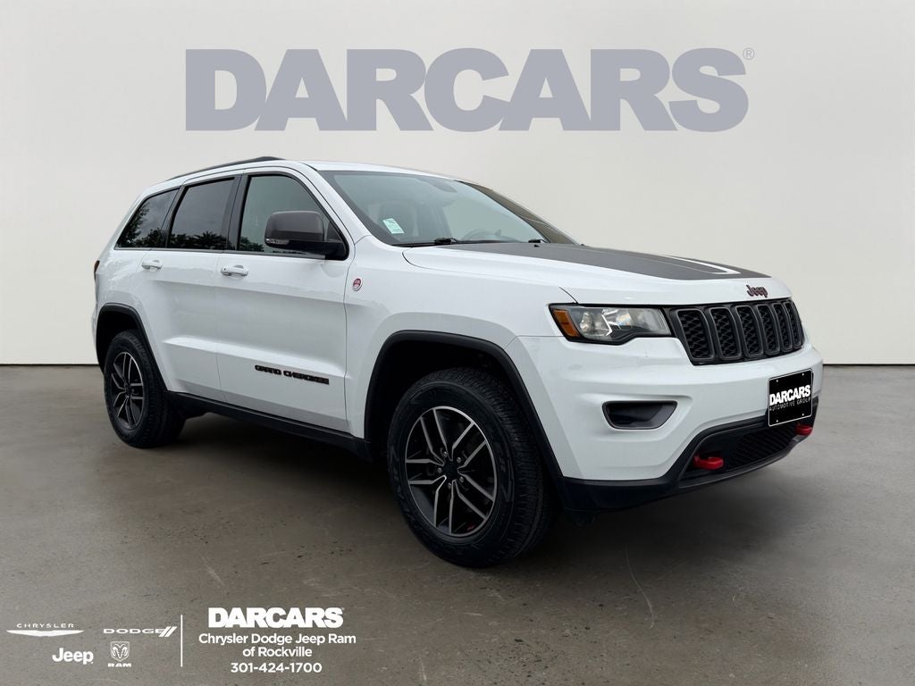 2021 Jeep Grand Cherokee