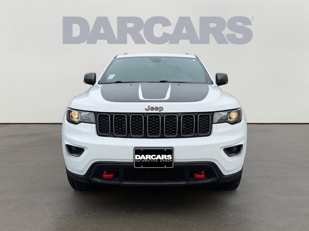 2021 Jeep Grand Cherokee Trailhawk