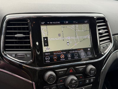 2021 Jeep Grand Cherokee Trailhawk