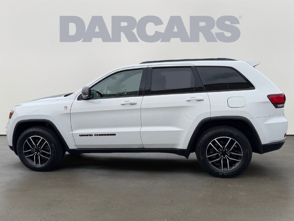 2021 Jeep Grand Cherokee Trailhawk