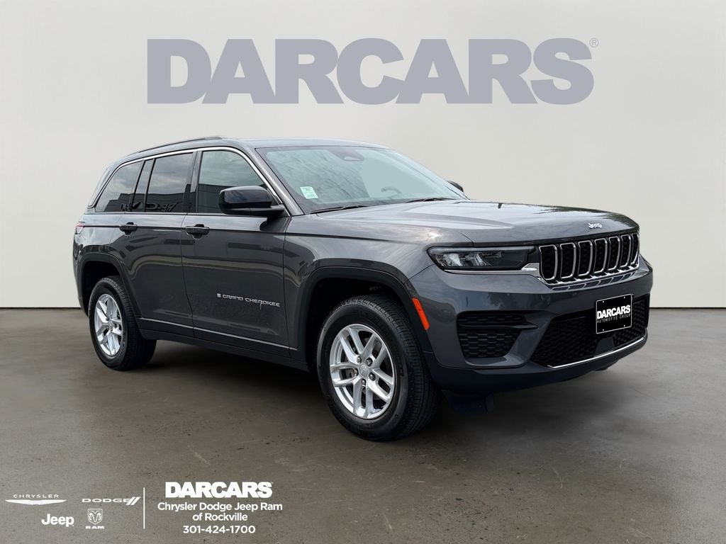 2025 Jeep Grand Cherokee Laredo X