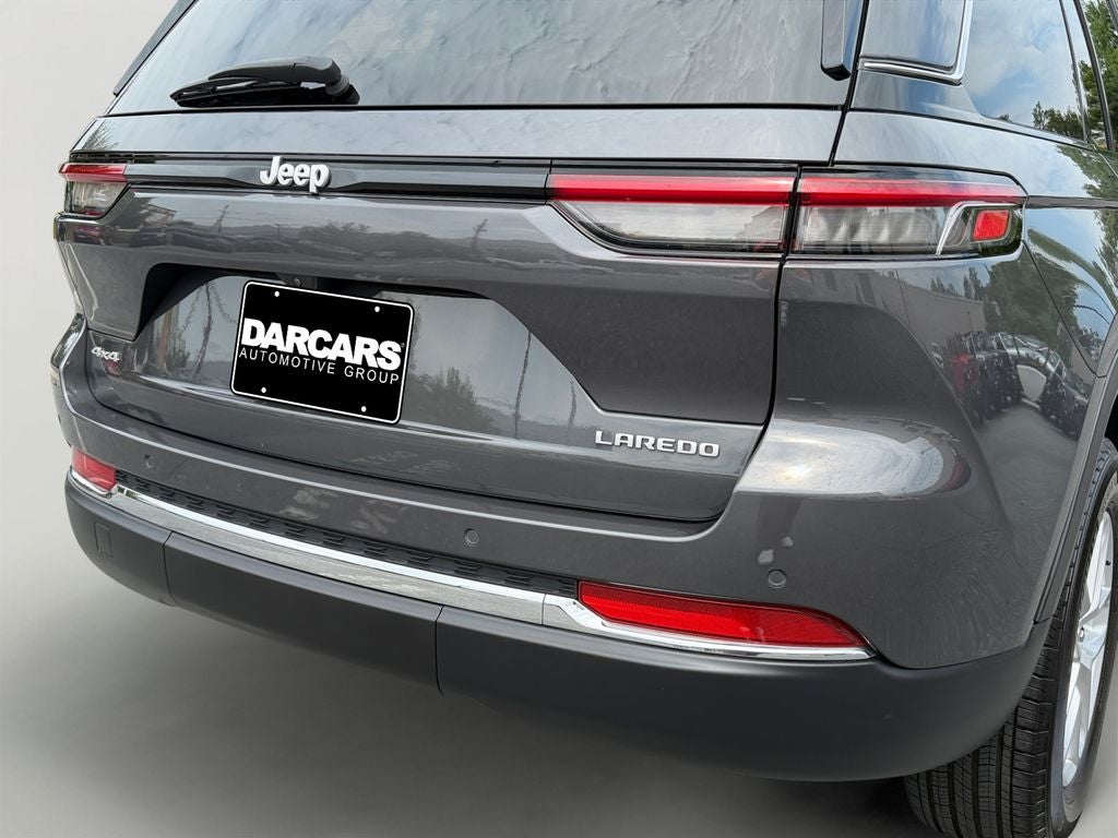 2025 Jeep Grand Cherokee Laredo X