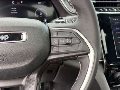 2025 Jeep Grand Cherokee Laredo X
