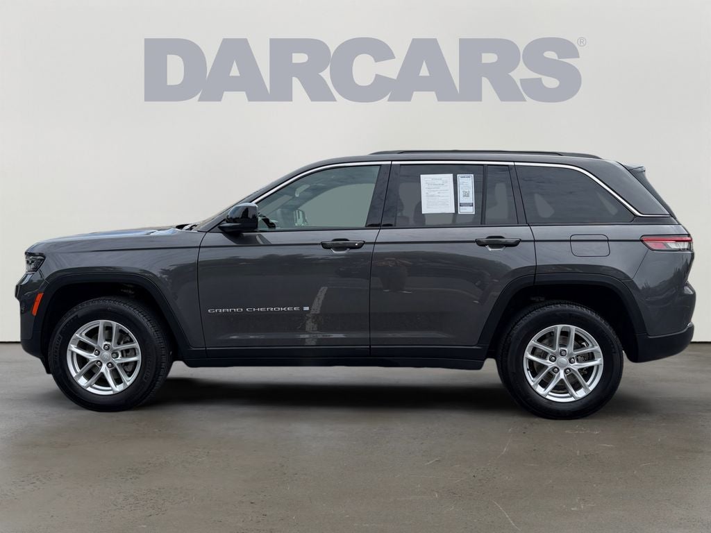 2025 Jeep Grand Cherokee Laredo X
