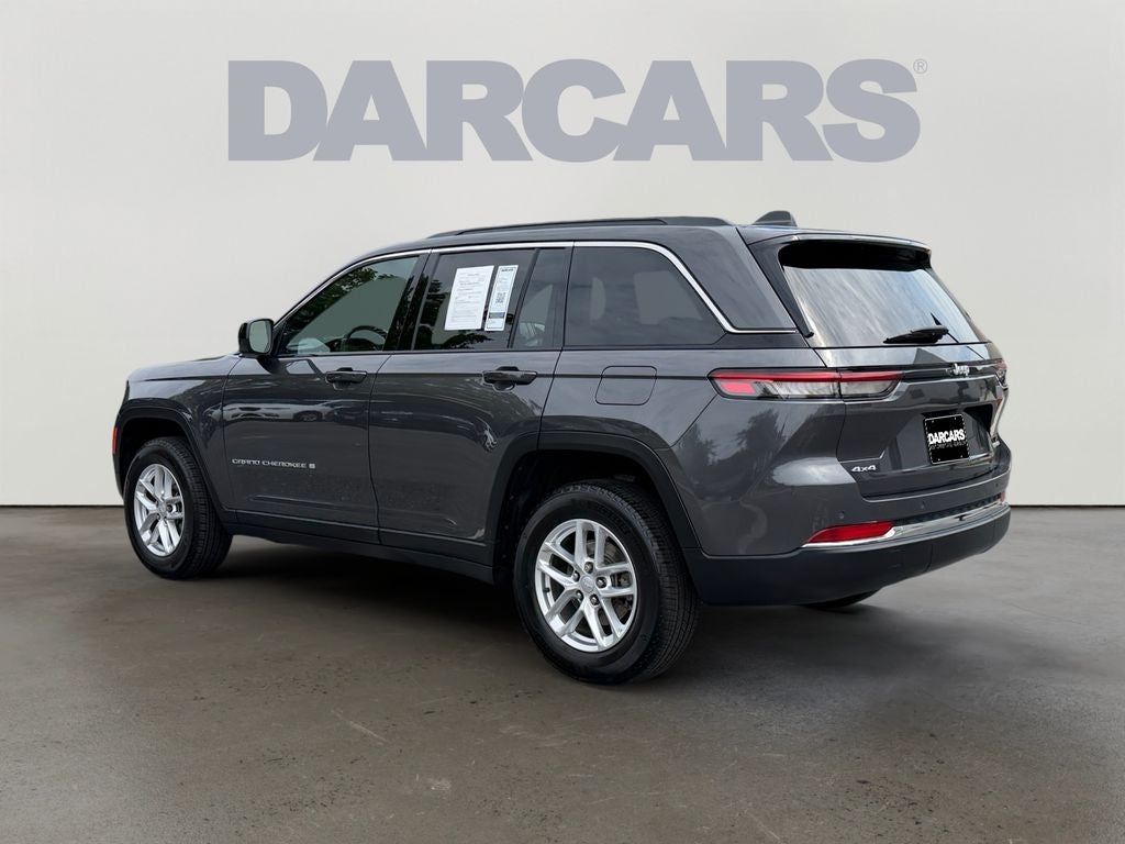 2025 Jeep Grand Cherokee Laredo X