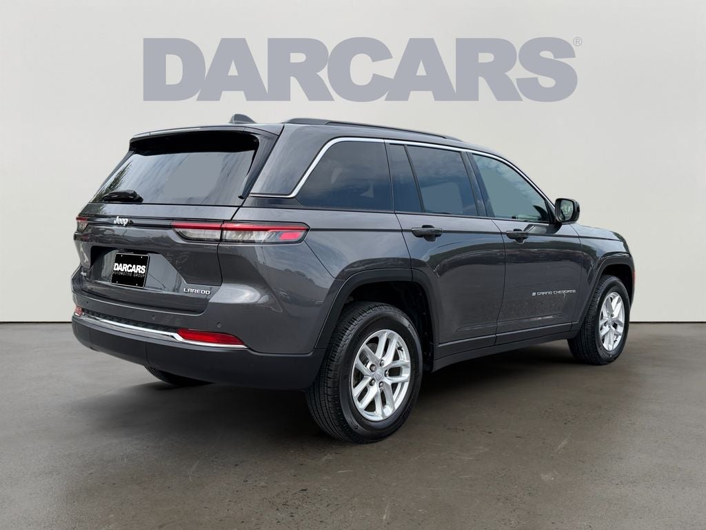 2025 Jeep Grand Cherokee Laredo X
