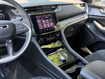 2023 Jeep Grand Cherokee Altitude X