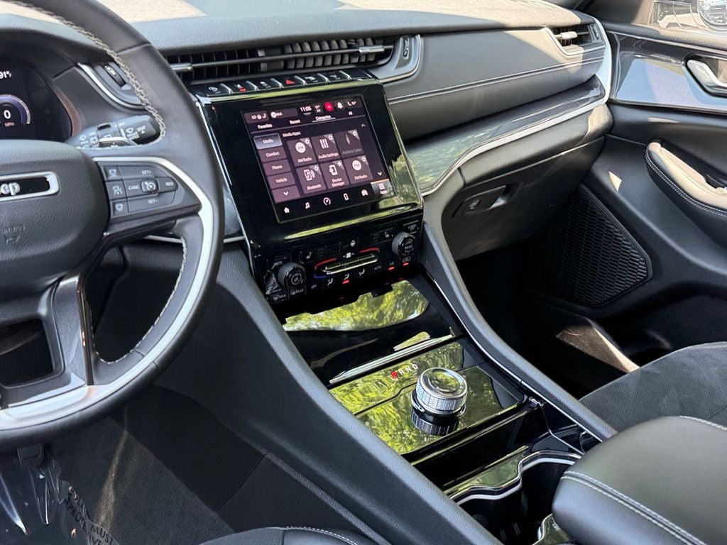 2023 Jeep Grand Cherokee Altitude X