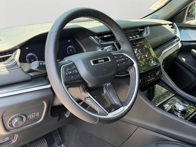 2023 Jeep Grand Cherokee Altitude X