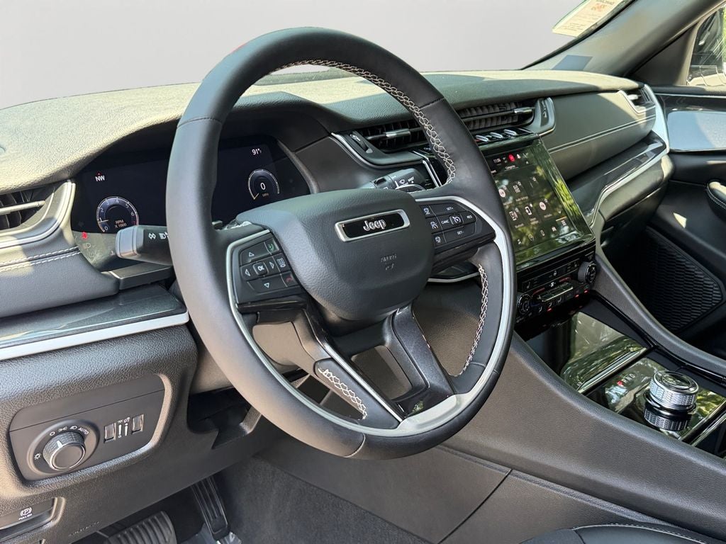 2023 Jeep Grand Cherokee Altitude X