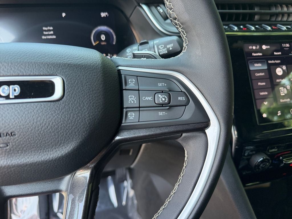 2023 Jeep Grand Cherokee Altitude X