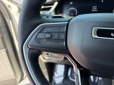 2023 Jeep Grand Cherokee Altitude X