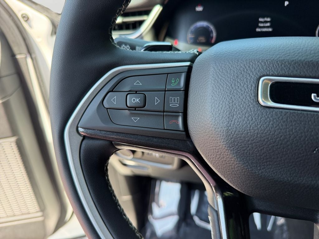 2023 Jeep Grand Cherokee Altitude X