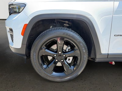 2023 Jeep Grand Cherokee Altitude X