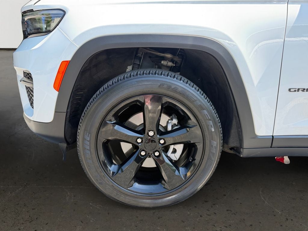 2023 Jeep Grand Cherokee Altitude X