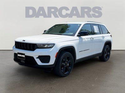 2023 Jeep Grand Cherokee Altitude X