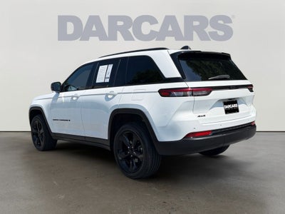 2023 Jeep Grand Cherokee Altitude X