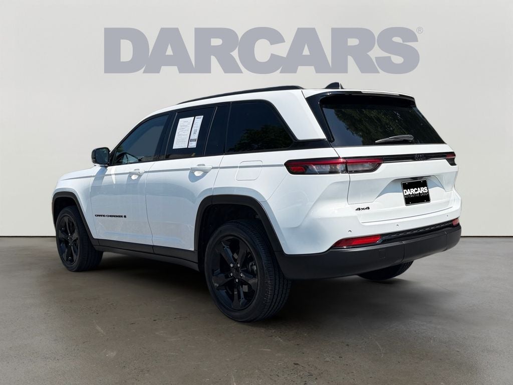 2023 Jeep Grand Cherokee Altitude X