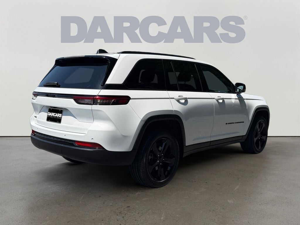2023 Jeep Grand Cherokee Altitude X