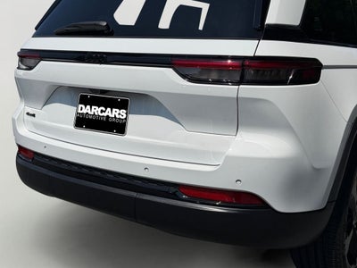 2023 Jeep Grand Cherokee Altitude X