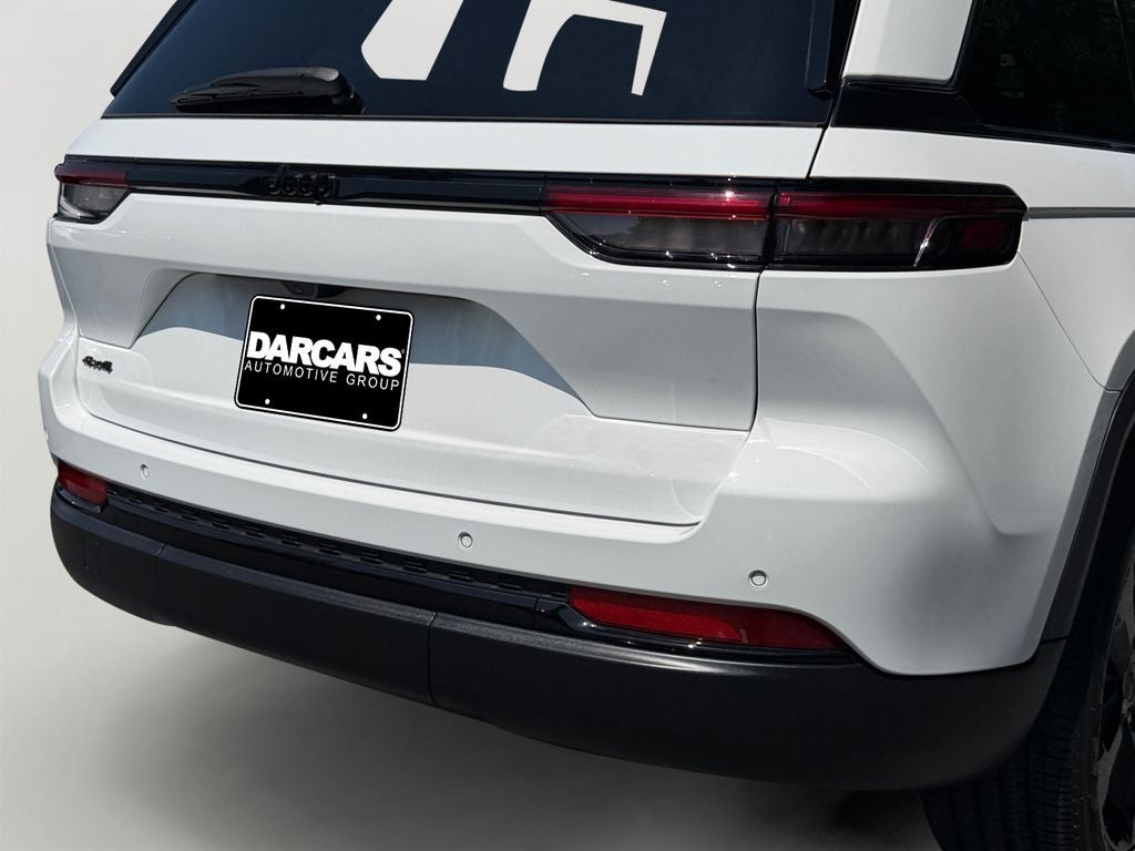 2023 Jeep Grand Cherokee Altitude X