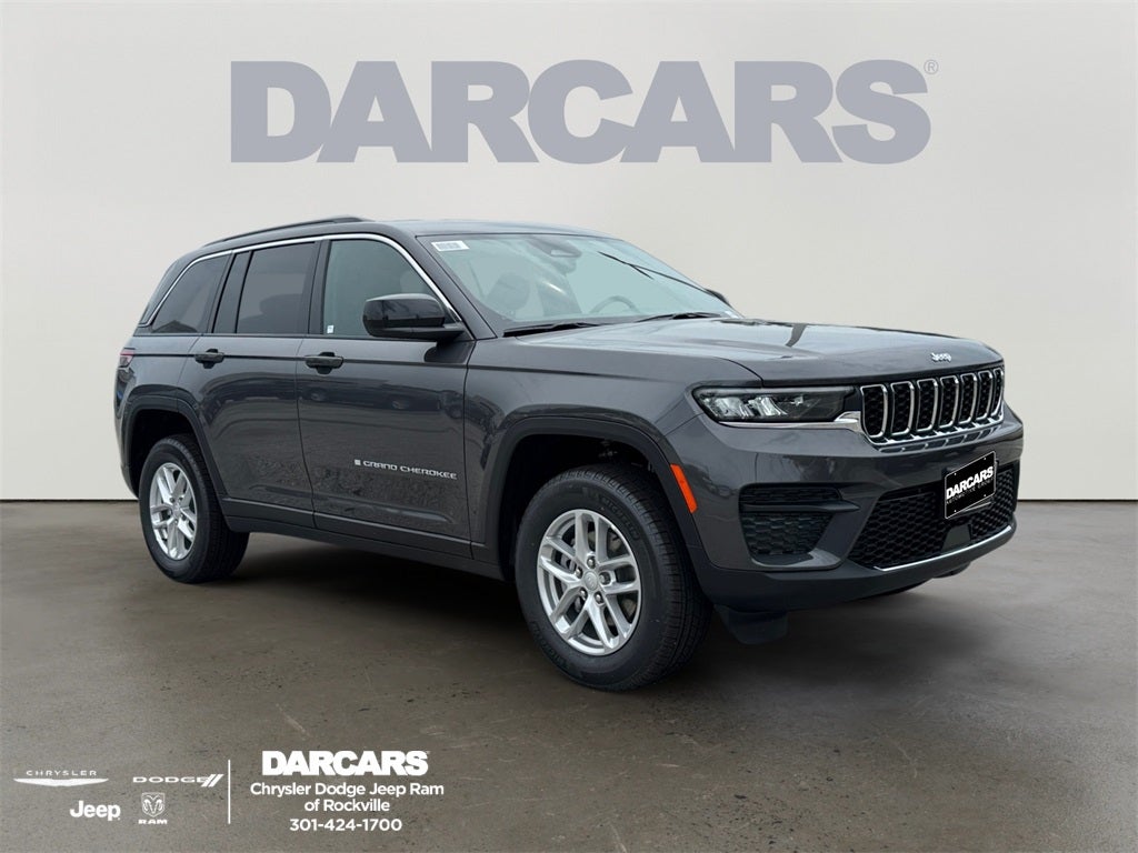 2025 Jeep Grand Cherokee Laredo X