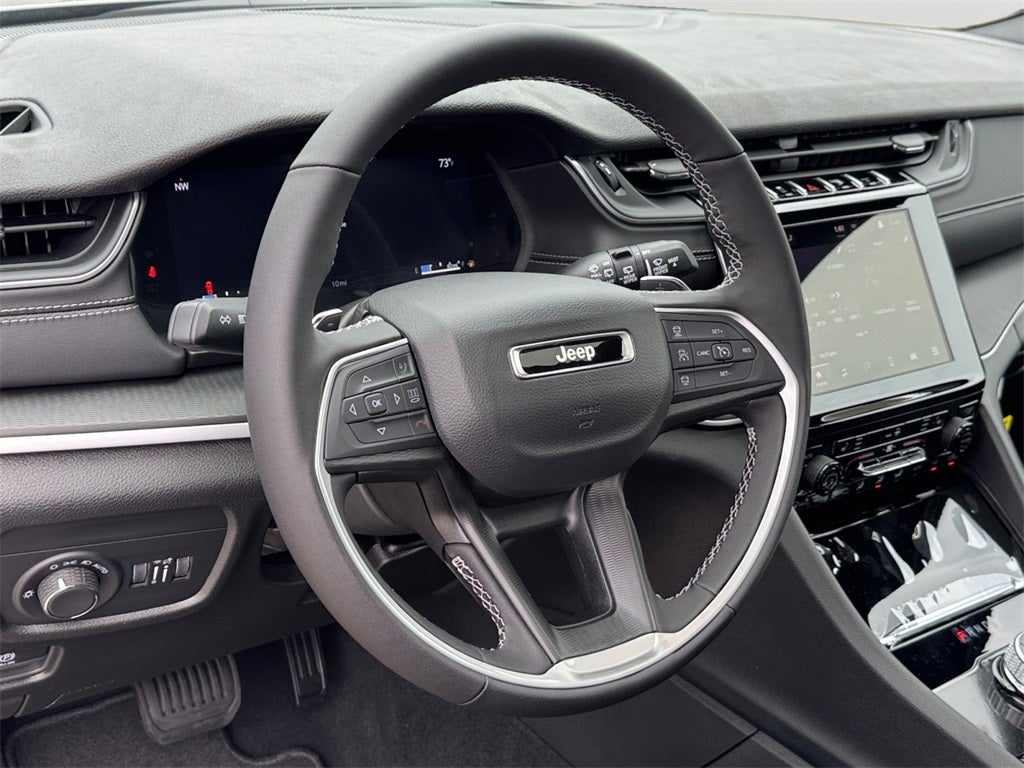 2025 Jeep Grand Cherokee Laredo X