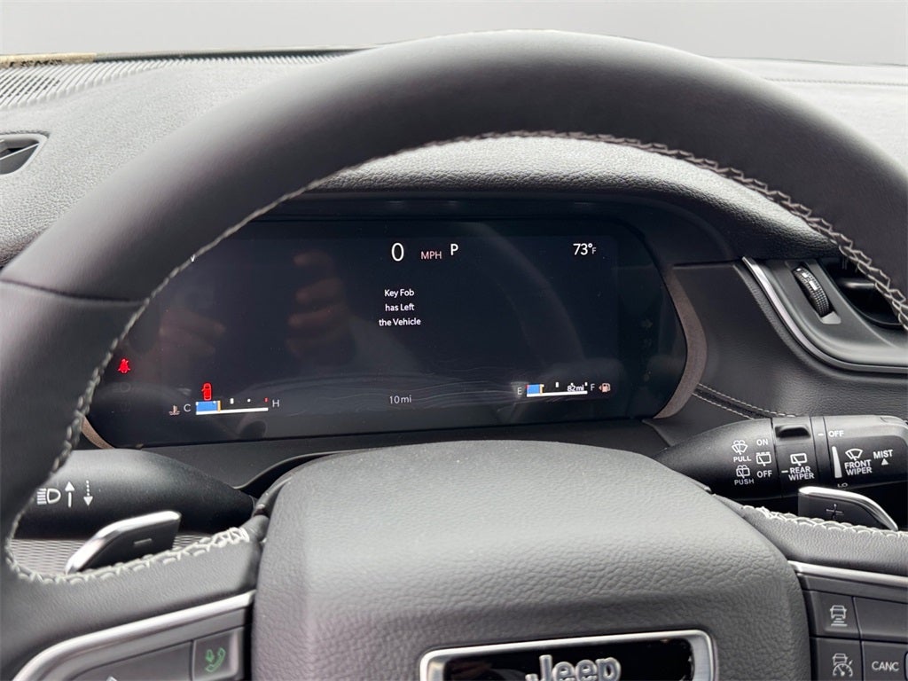 2025 Jeep Grand Cherokee Laredo X