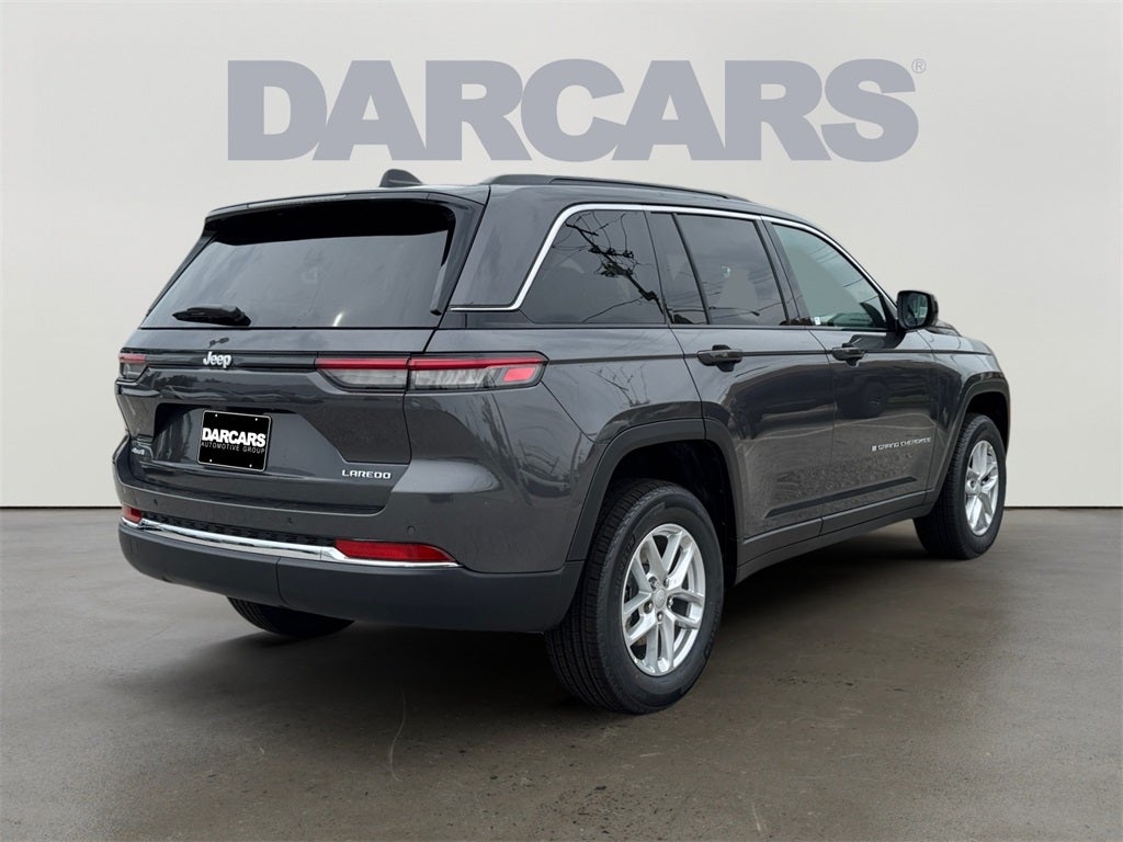 2025 Jeep Grand Cherokee Laredo X