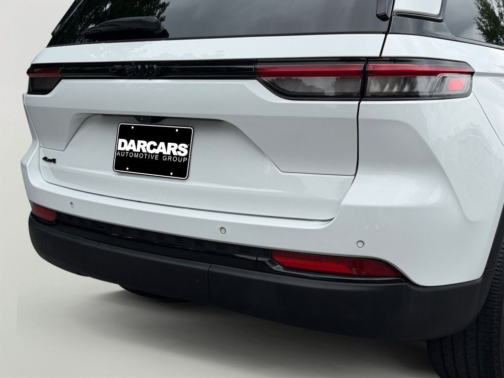 2023 Jeep Grand Cherokee Altitude X