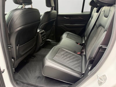 2023 Jeep Grand Cherokee Altitude X