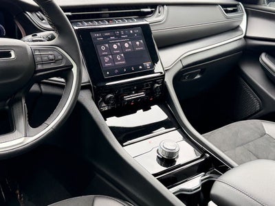 2023 Jeep Grand Cherokee Altitude X