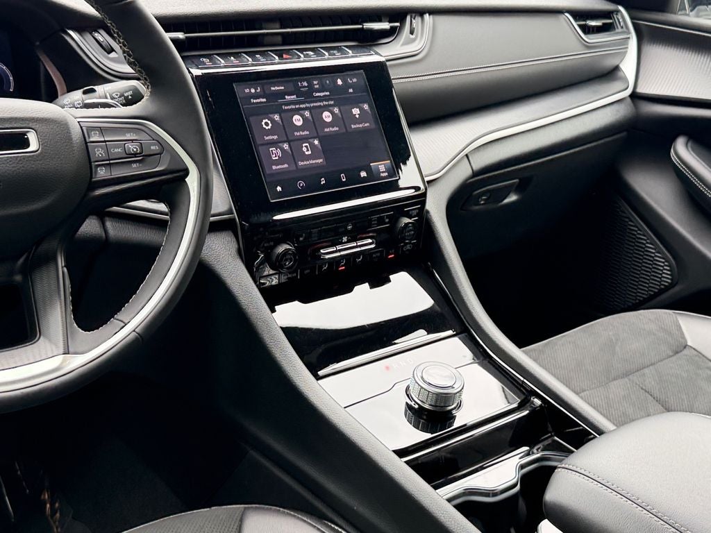 2023 Jeep Grand Cherokee Altitude X