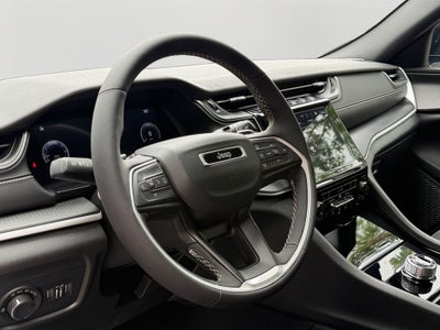 2023 Jeep Grand Cherokee Altitude X