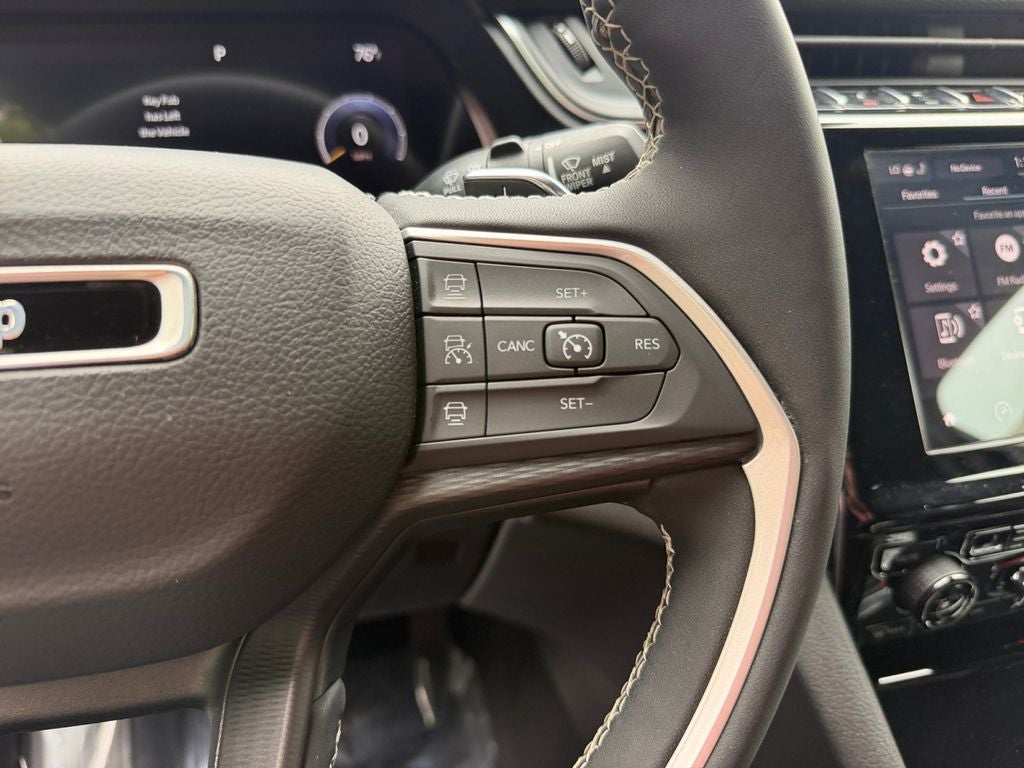 2023 Jeep Grand Cherokee Altitude X