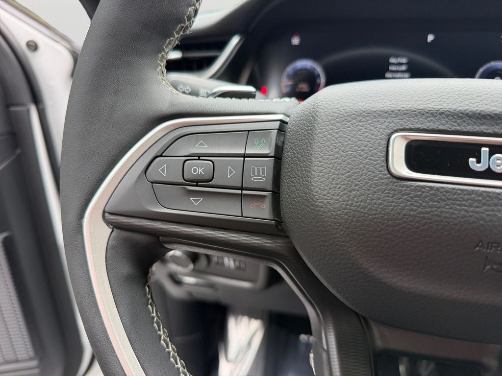 2023 Jeep Grand Cherokee Altitude X