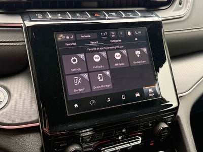 2023 Jeep Grand Cherokee Altitude X