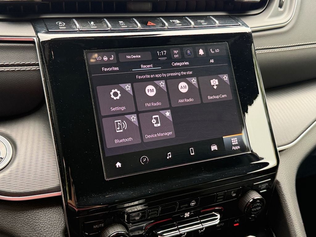 2023 Jeep Grand Cherokee Altitude X