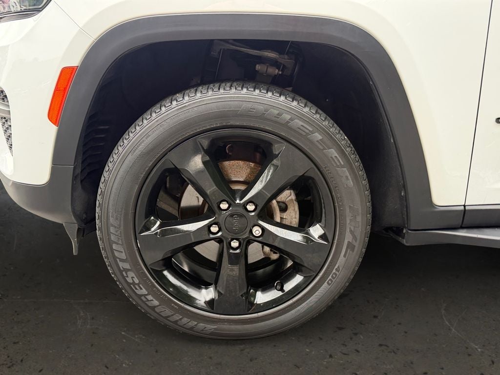 2023 Jeep Grand Cherokee Altitude X