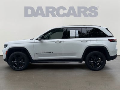 2023 Jeep Grand Cherokee Altitude X