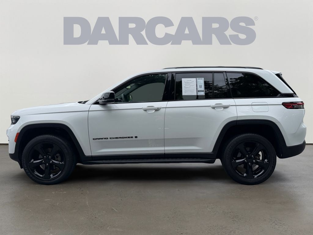 2023 Jeep Grand Cherokee Altitude X