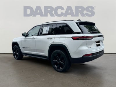 2023 Jeep Grand Cherokee Altitude X