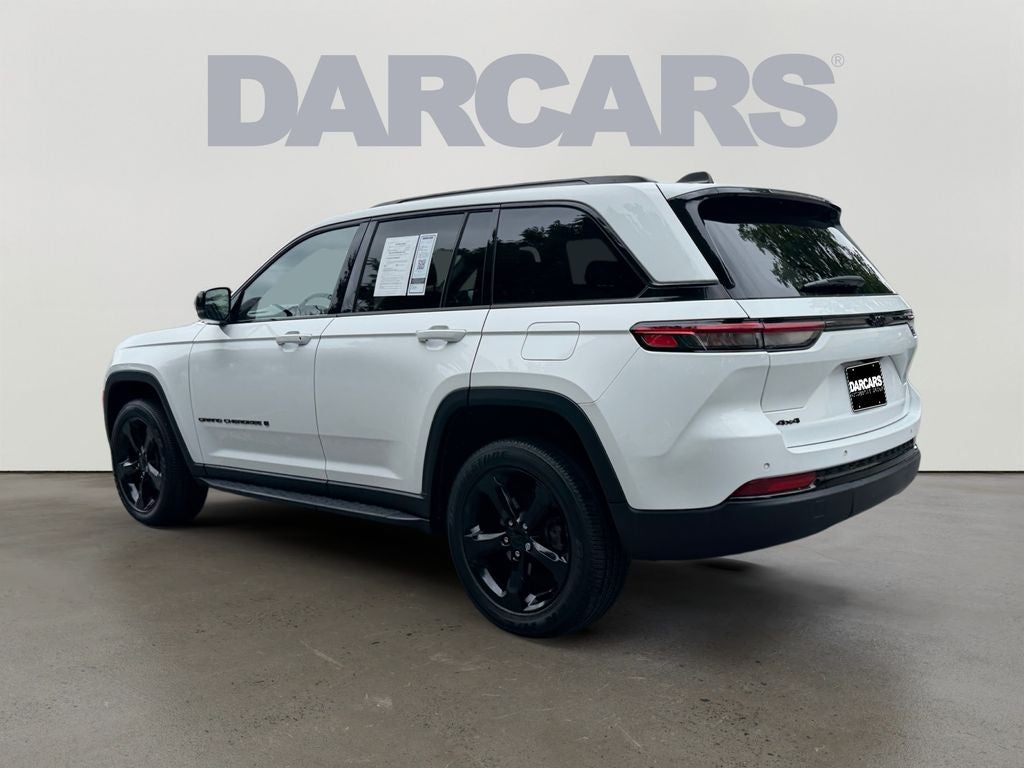 2023 Jeep Grand Cherokee Altitude X
