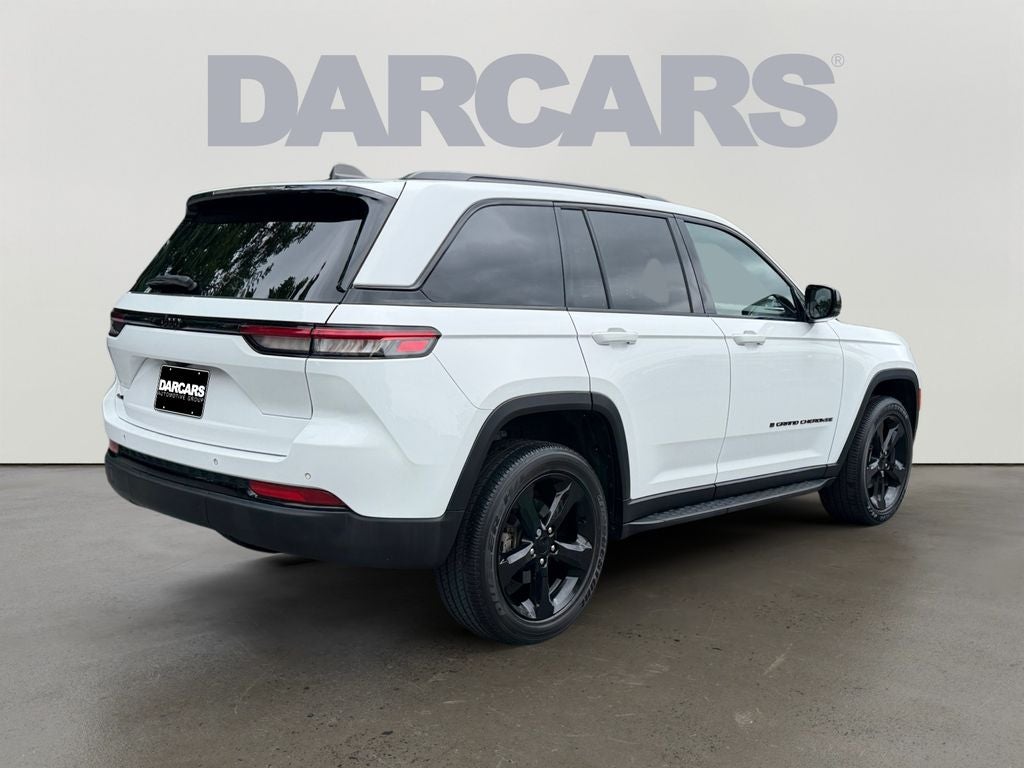 2023 Jeep Grand Cherokee Altitude X