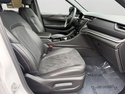 2023 Jeep Grand Cherokee Altitude X