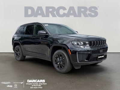 2026 Jeep Grand Cherokee Altitude
