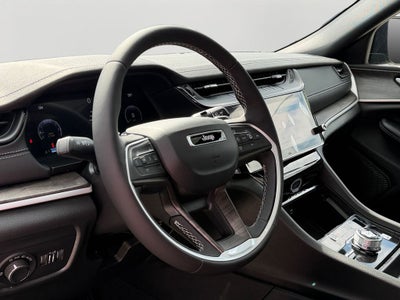2026 Jeep Grand Cherokee Altitude