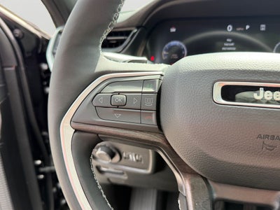 2026 Jeep Grand Cherokee Altitude