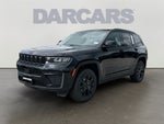2026 Jeep Grand Cherokee Altitude